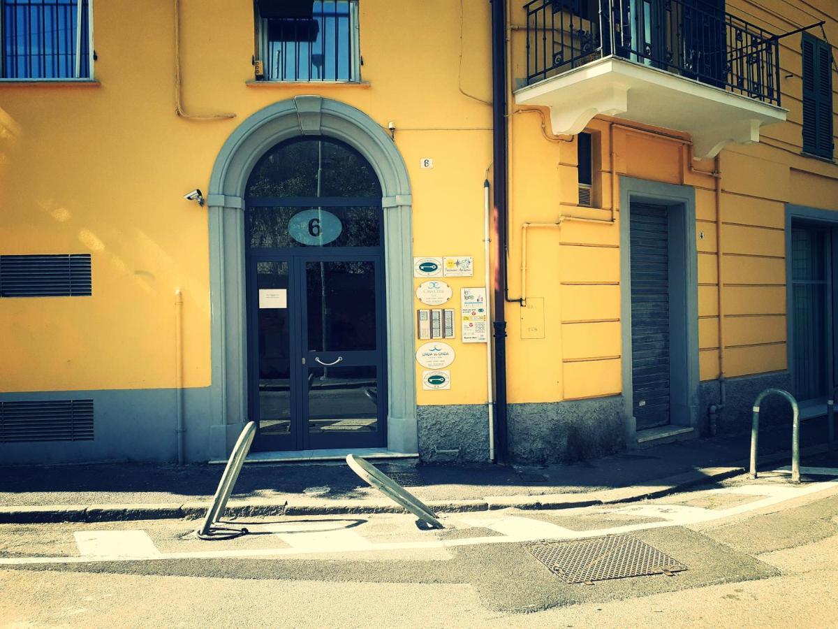 La Maison Des Caprices_ La Spezia _Stazione_5Terre Exterior foto